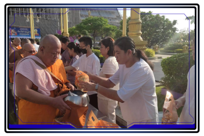 เข้าร่วมโครงการวันสำคัญทางพระพุทธศาสนา (วันวิสาขบูชา) ... พารามิเตอร์รูปภาพ 1